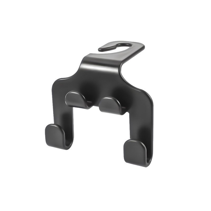 General Car Multi-function Hook Seat Back Hook Car Front Rear Seat Row Back Phone Bracket Hook Auto Parts