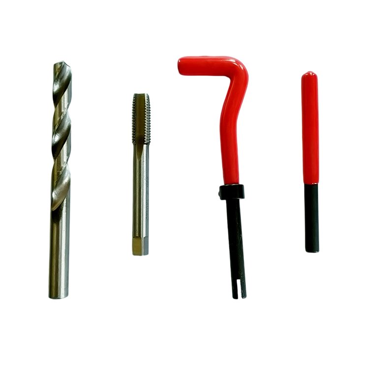 Selected 88pcs Industrial Repair Blade Manual Thread Repair Tool Kit