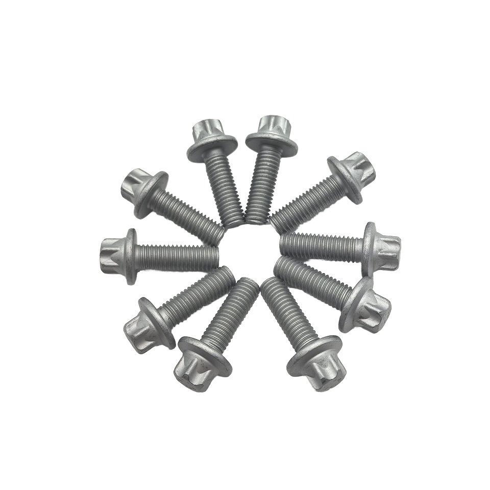 Nice Price High Quality Torx Head Valve Cover Bolt 11517602123 for BMW 8*25