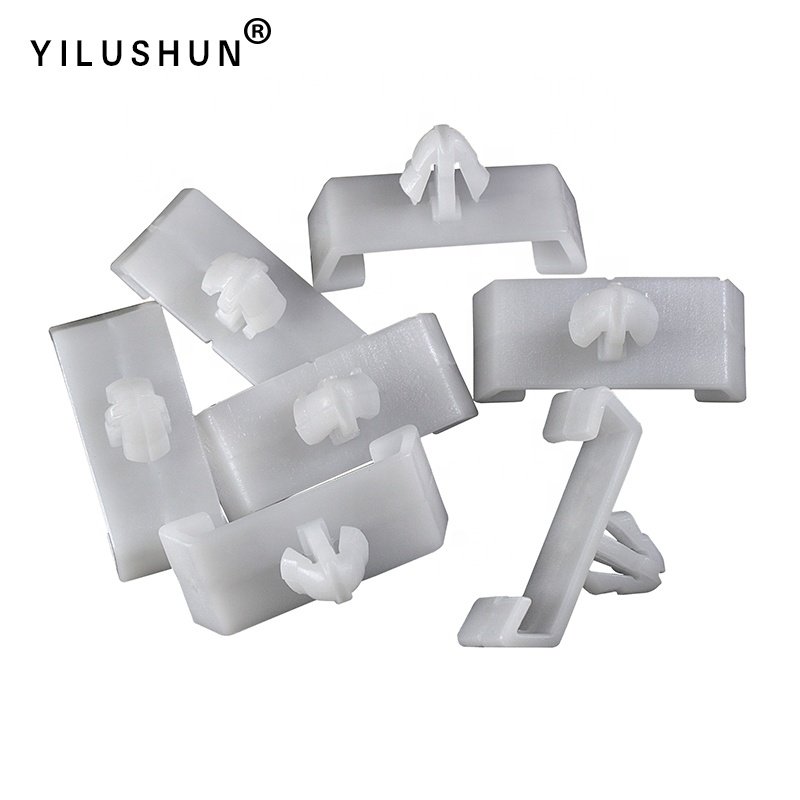 D196 wholesale spot plastic car door trim panel guard plate buckle clips