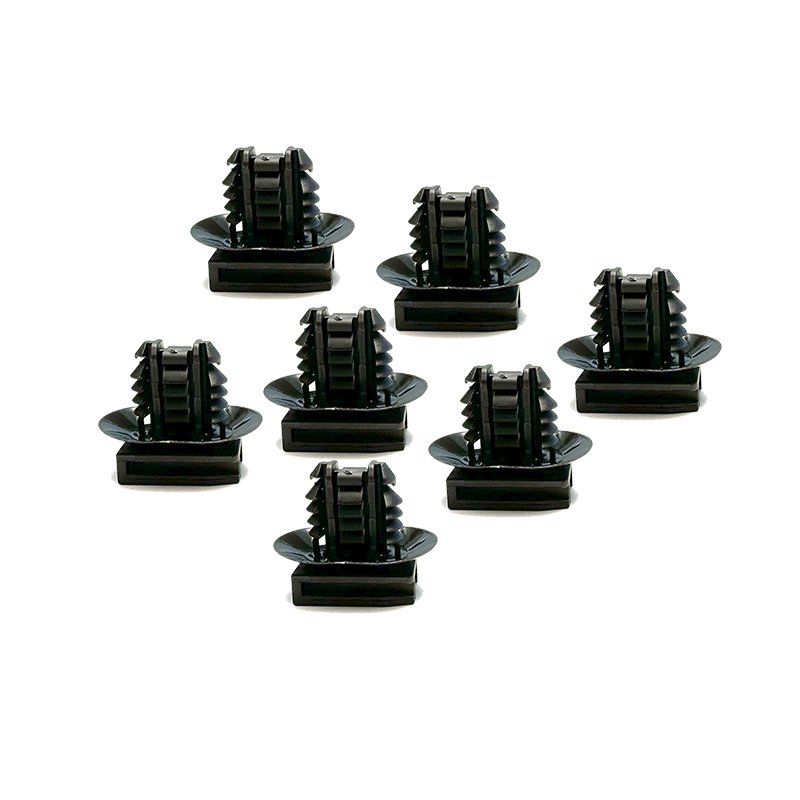 Nylon 66 Factory supply auto plastic clip/auto clip automatic fastener Auto Connector clips