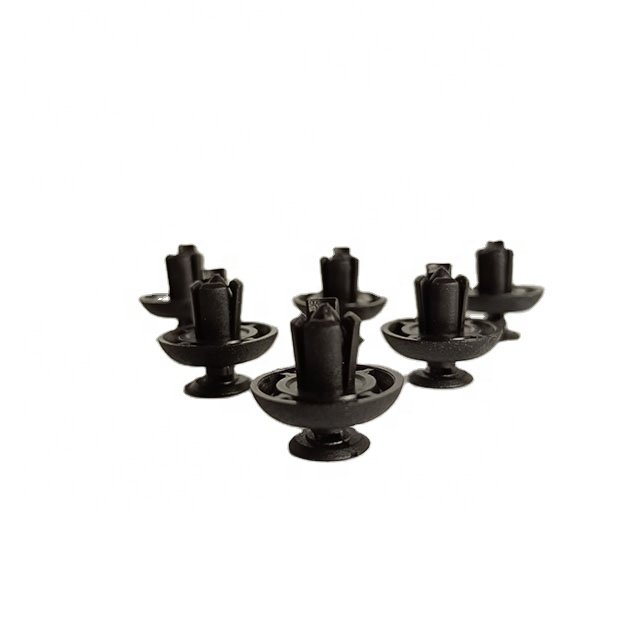 90467-07211 Auto Clip Door Fender Black Automotive Plastic Clips Retainers Fasteners Clips for Car