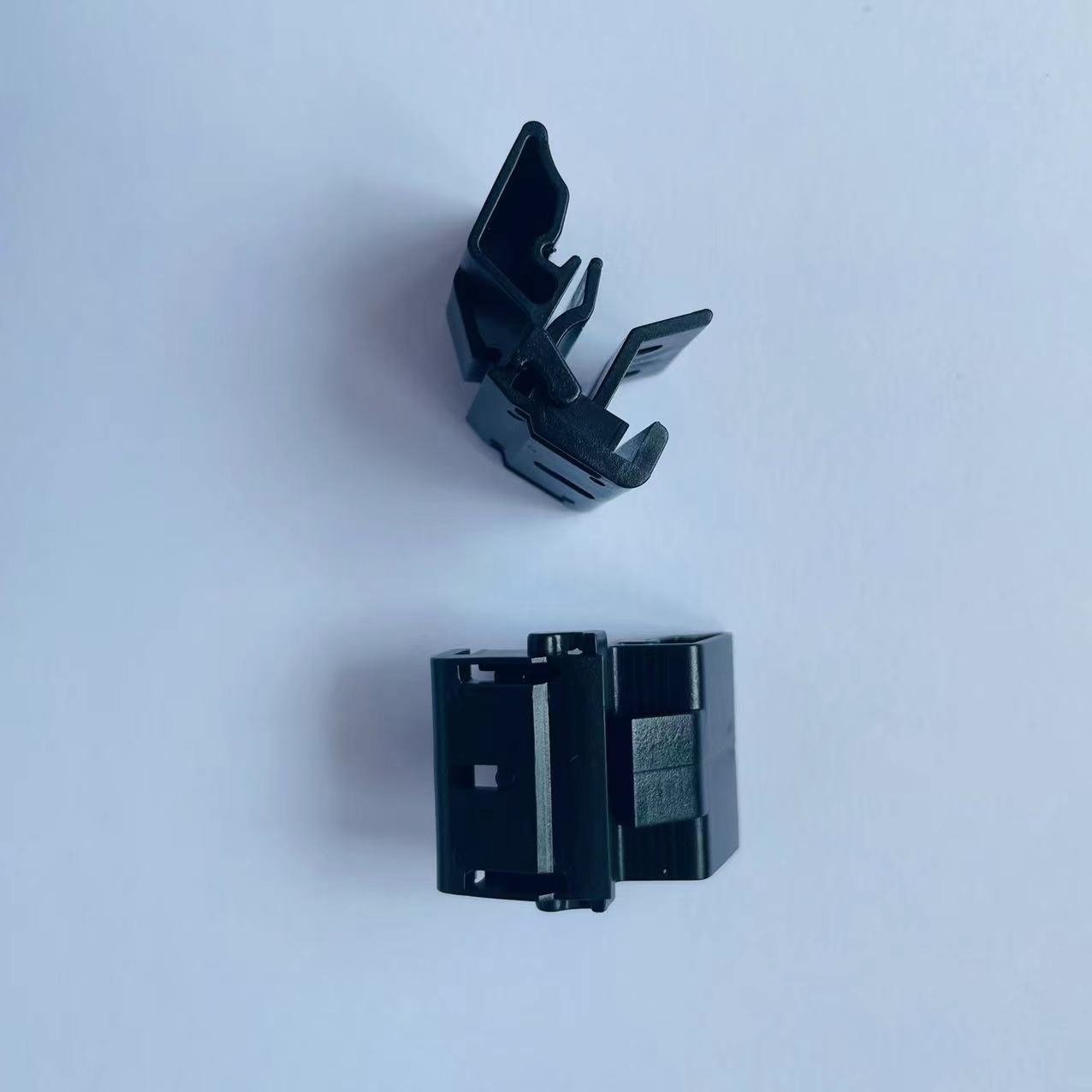 Suitable for Tesla Model3ModelY Front Luggage Compartment Trunk Sides Trim Plate Fixed Clips Spare Wheel Nest Car Clip