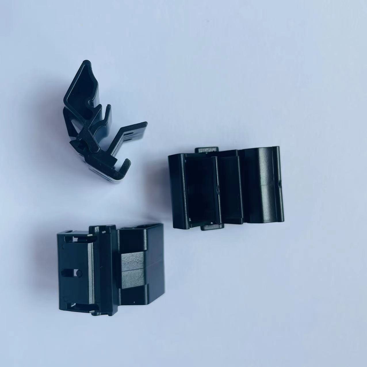 Suitable for Tesla Model3ModelY Front Luggage Compartment Trunk Sides Trim Plate Fixed Clips Spare Wheel Nest Car Clip