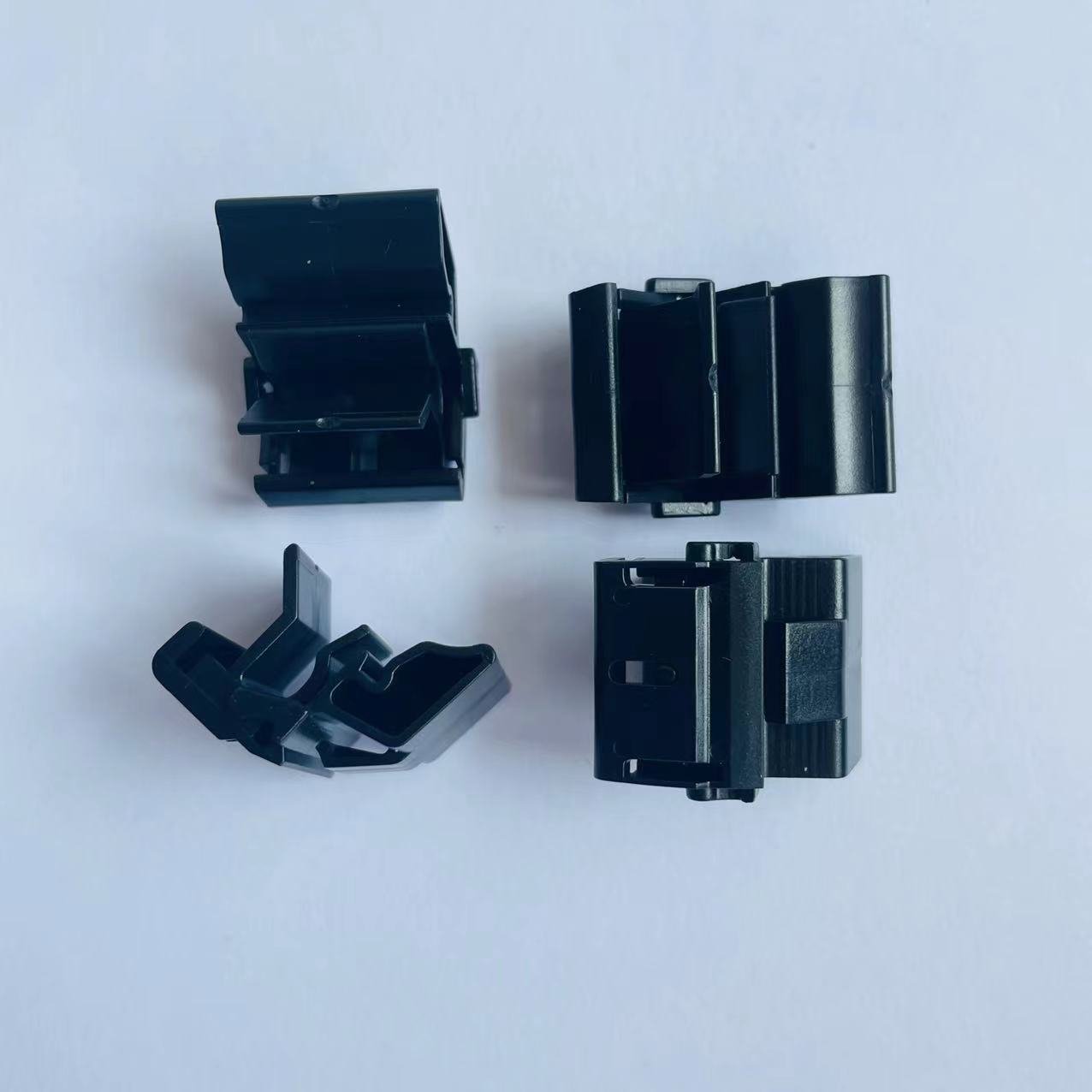 Suitable for Tesla Model3ModelY Front Luggage Compartment Trunk Sides Trim Plate Fixed Clips Spare Wheel Nest Car Clip