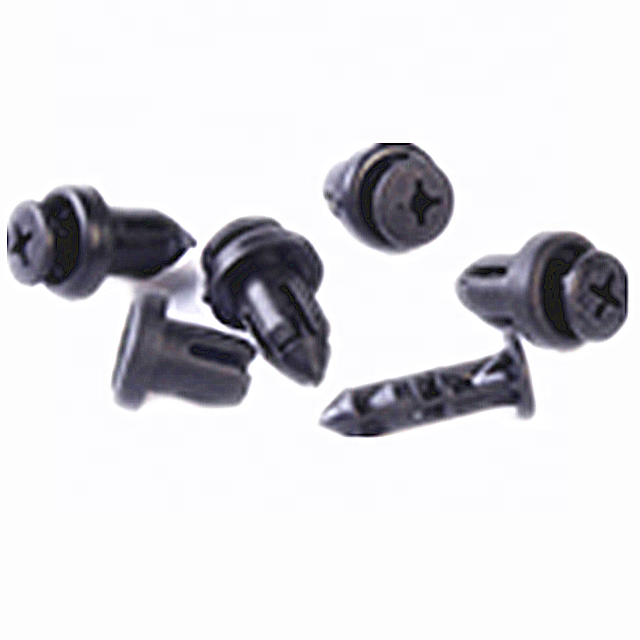 Clip Auto Automatic Plastic Clip 91505- TM8-003 Auto Fastener Plastic Clip
