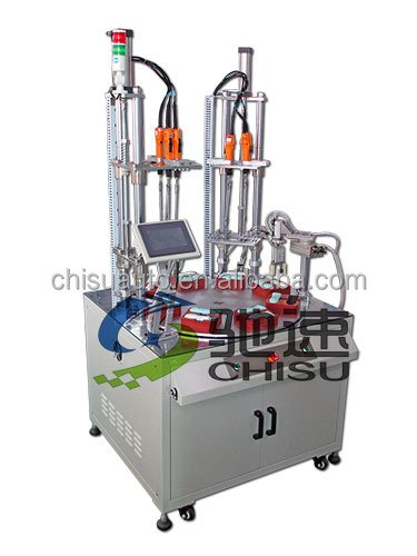 Classic Designed Customizable Multi Axis Turntable Automatic Screw Locking Fastening Tightening Machine Auto Screwdriver