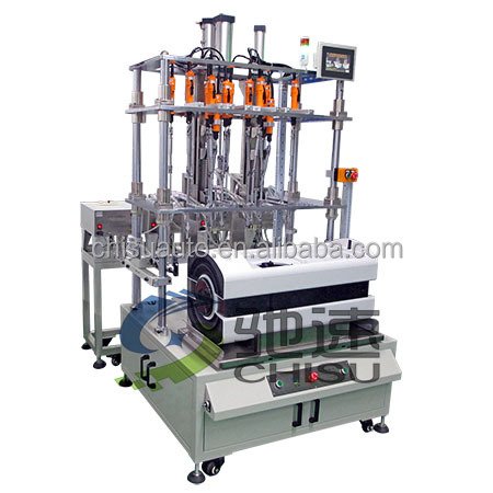 Classic Designed Customizable Multi Axis Turntable Automatic Screw Locking Fastening Tightening Machine Auto Screwdriver