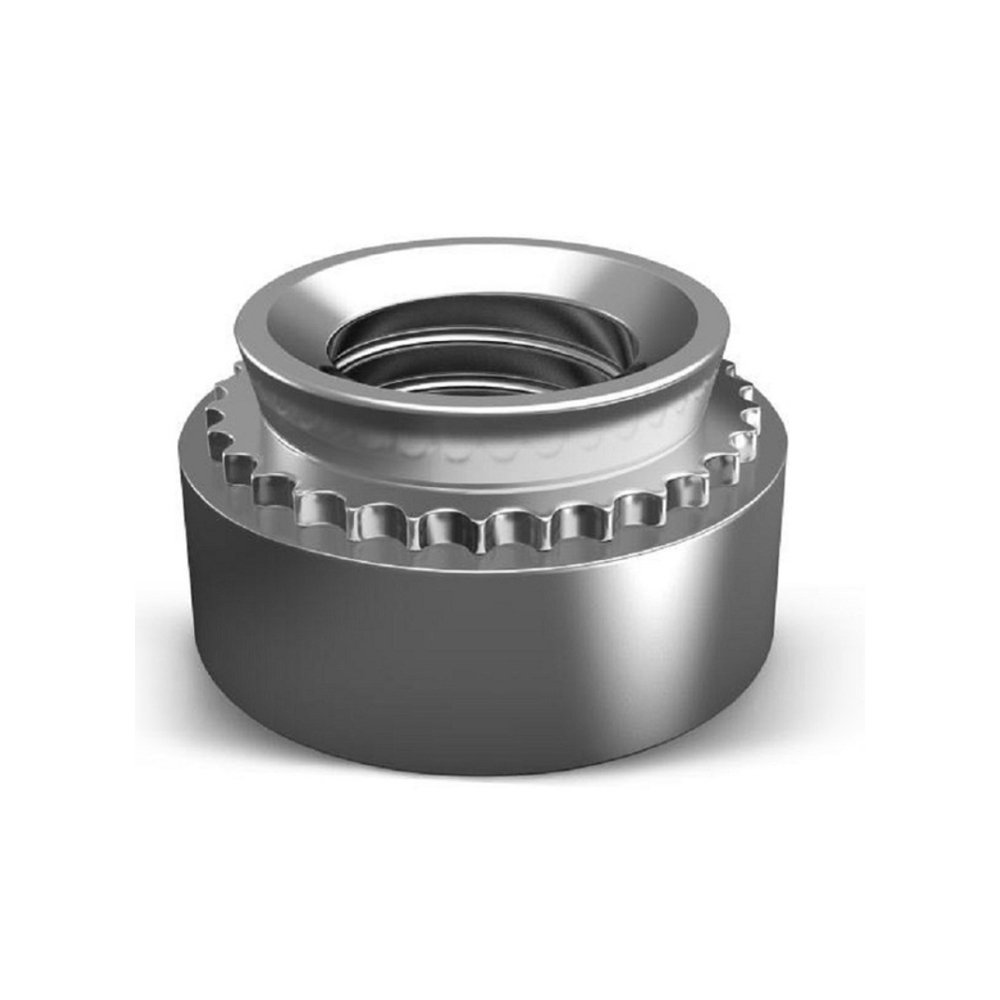 High Quality Sheet Metal Self Clinching Fasteners Hot Sales Fasteners Nuts Standoff M3 M4 M5 M6 M8
