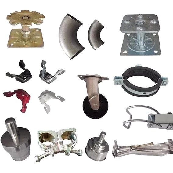 OEM custom processing metal stamping parts, CNC, fasteners, auto parts