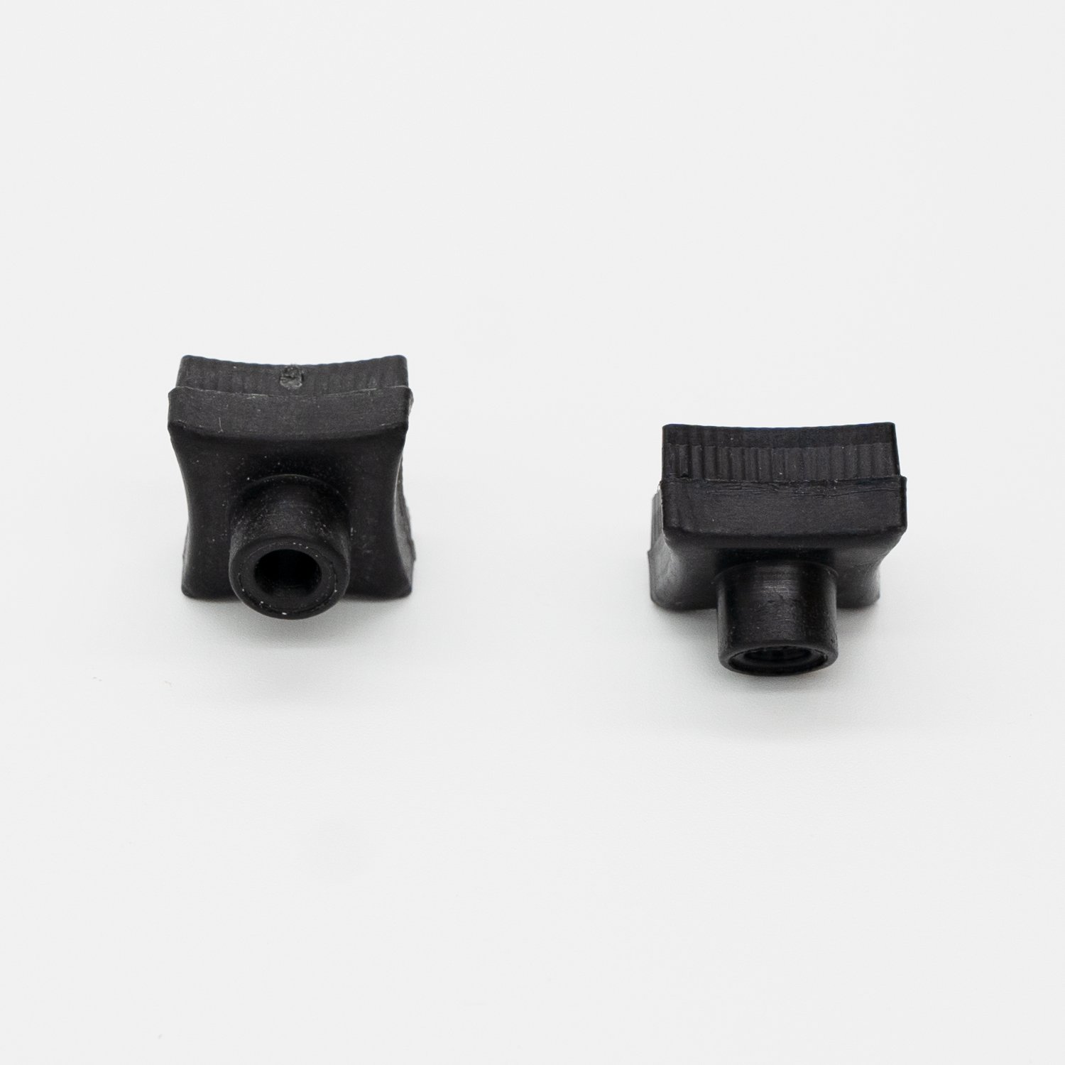 Car Headlamps Front Combination Lights 543# Plastic Mounting Bolts Clips
