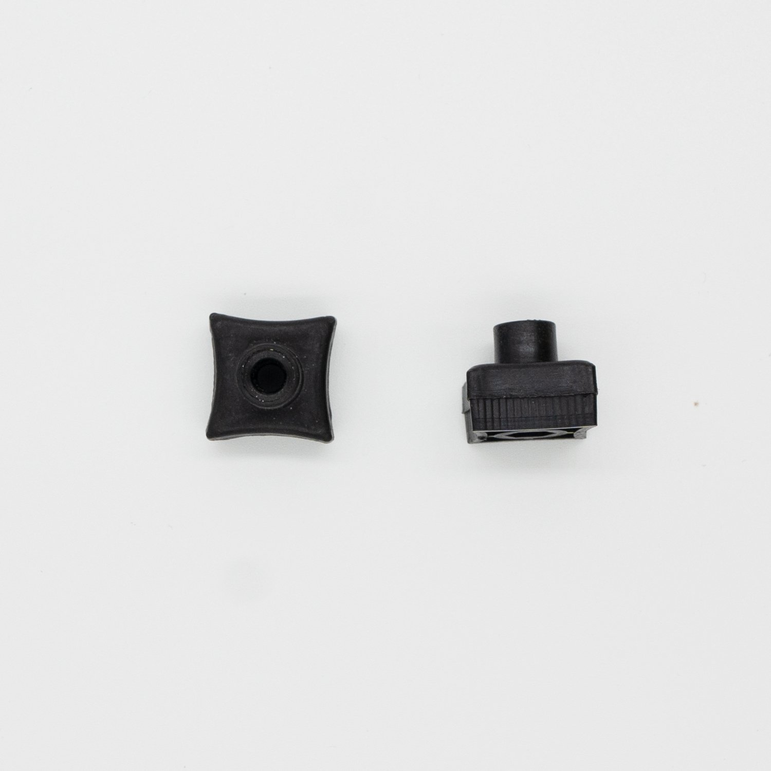 Car Headlamps Front Combination Lights 543# Plastic Mounting Bolts Clips