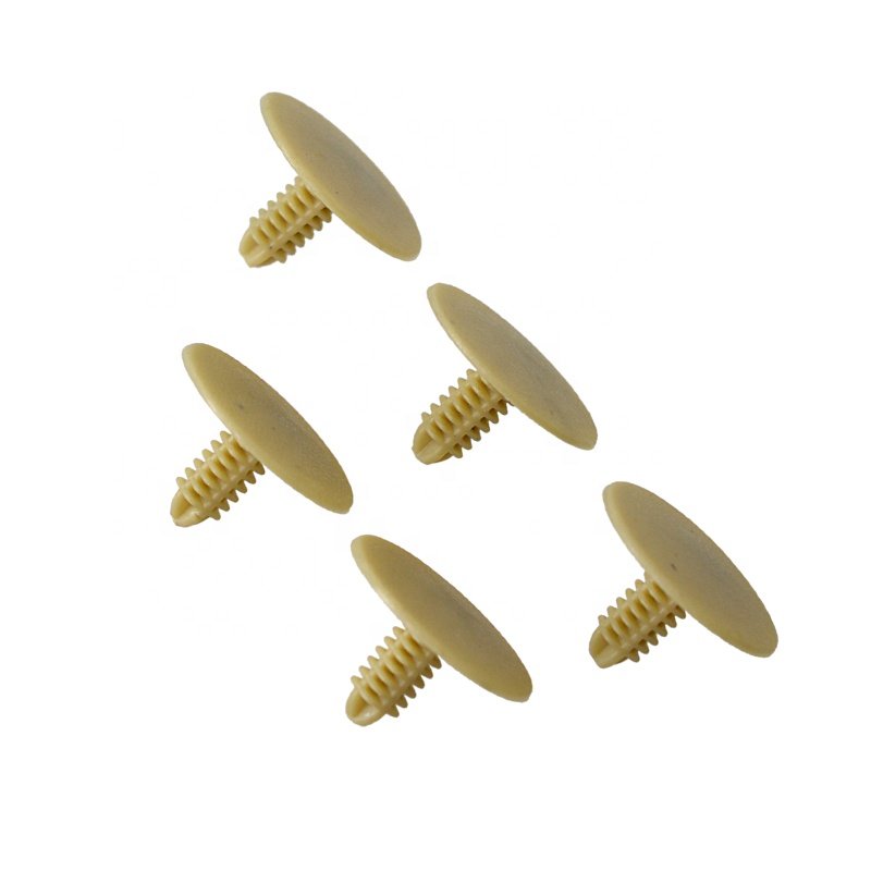 A36 Hot Sale Christmas Tree Shape Clips Car Body Clips Automotive Retainer