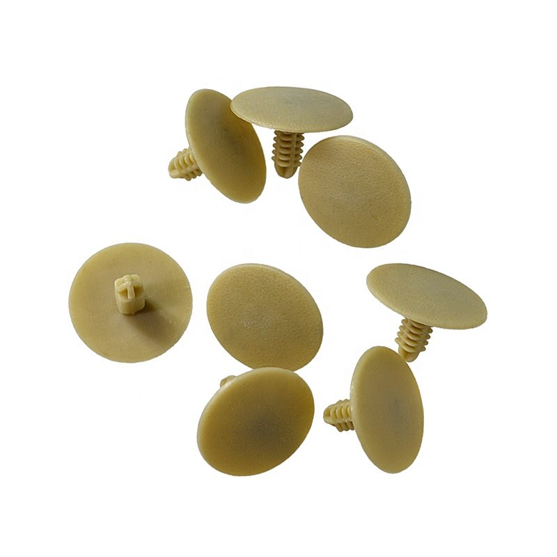 A36 Hot Sale Christmas Tree Shape Clips Car Body Clips Automotive Retainer