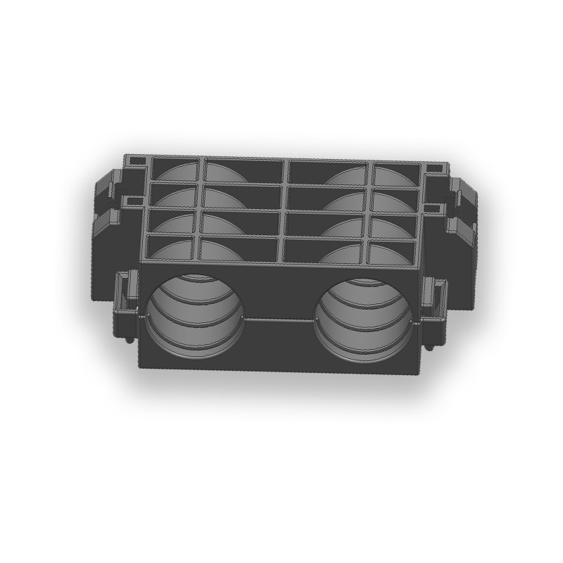 Hot Selling Car Clips Automotive Spare Parts Cable Holding Clips Plastic Auto Fasteners and Clips
