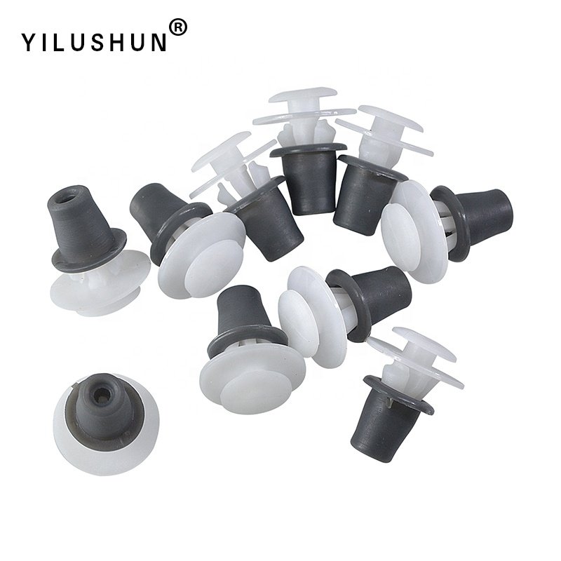 D153 China factory supply automotive interior door panel buckle clips 191853585A