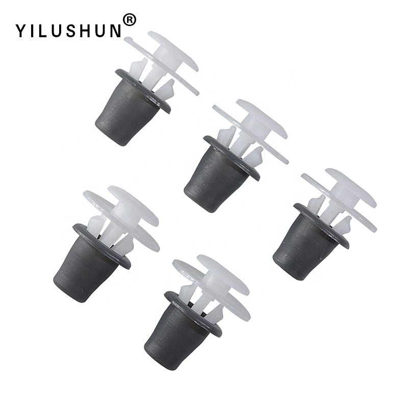 D153 China factory supply automotive interior door panel buckle clips 191853585A