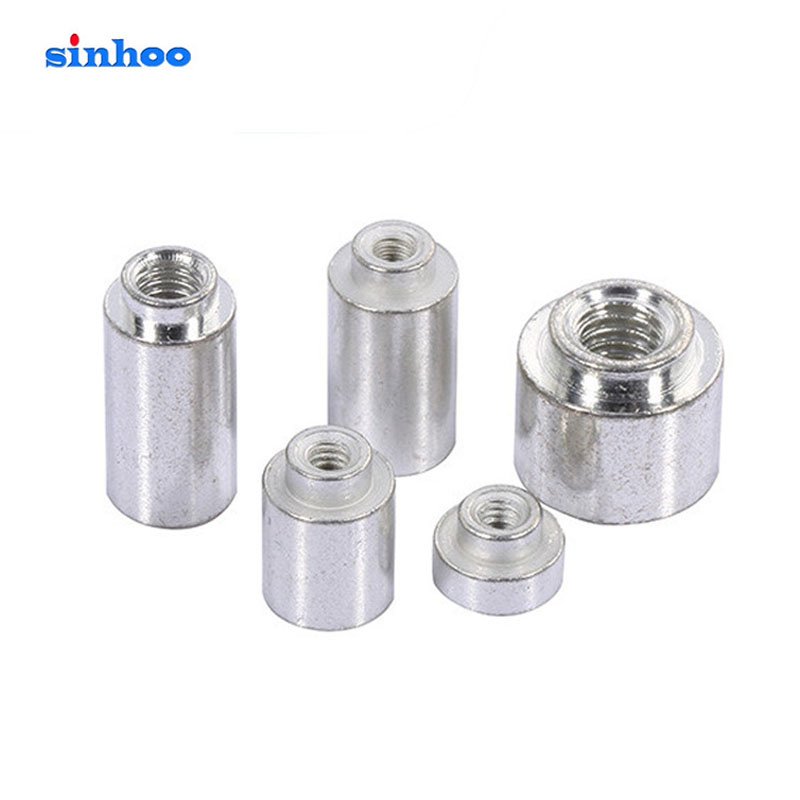 Hot Sale M1.6 M2 M2.5 M3 M4 Surface Mount Fasteners Smt Nut Standoff SMT Spacer Smtso for Pcb