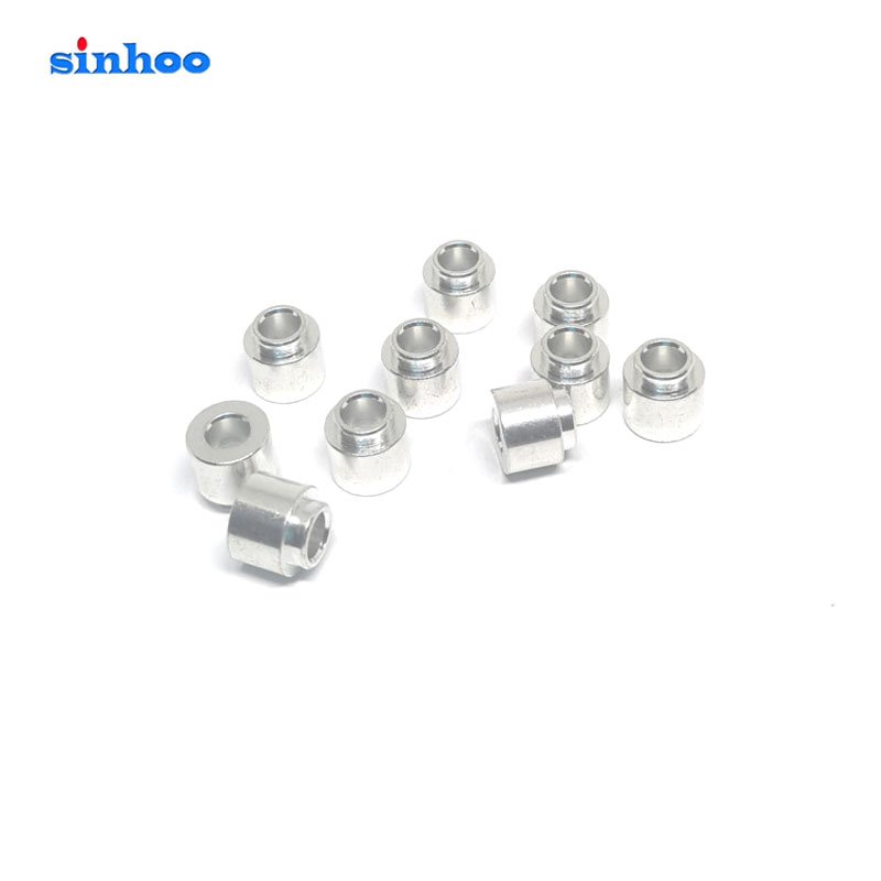 Hot Sale M1.6 M2 M2.5 M3 M4 Surface Mount Fasteners Smt Nut Standoff SMT Spacer Smtso for Pcb