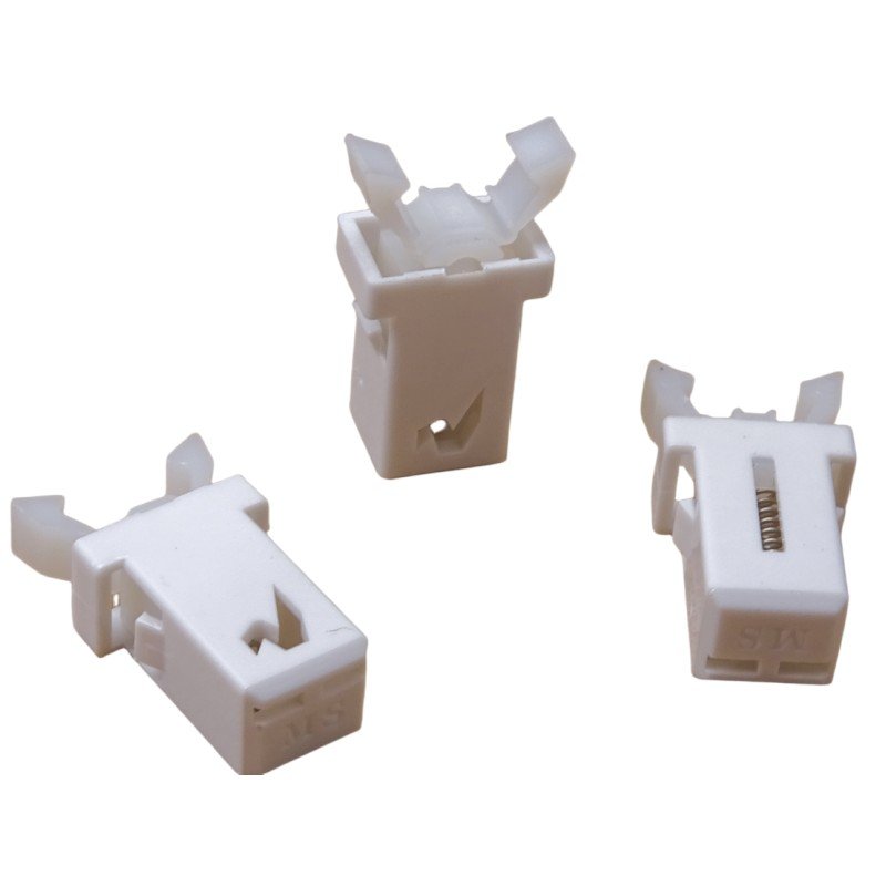 Car Fastener Car Storage Bin Trash Can Switch