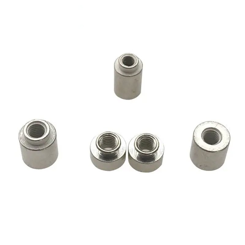 Soldering PCB Threaded Standoff Brass Tin Plated Spacer Surface Mount Fastener SMTSO-M3-1.5ET for PCB