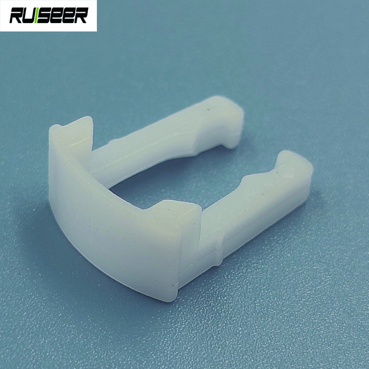 Car accessories Universal 6mm 8mm Plastic Car Fastener Door Trim Panel Bumper Fender Push Type Shield Retainers Rivets Clips