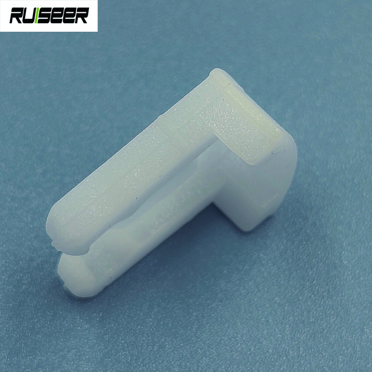 Car accessories Universal 6mm 8mm Plastic Car Fastener Door Trim Panel Bumper Fender Push Type Shield Retainers Rivets Clips