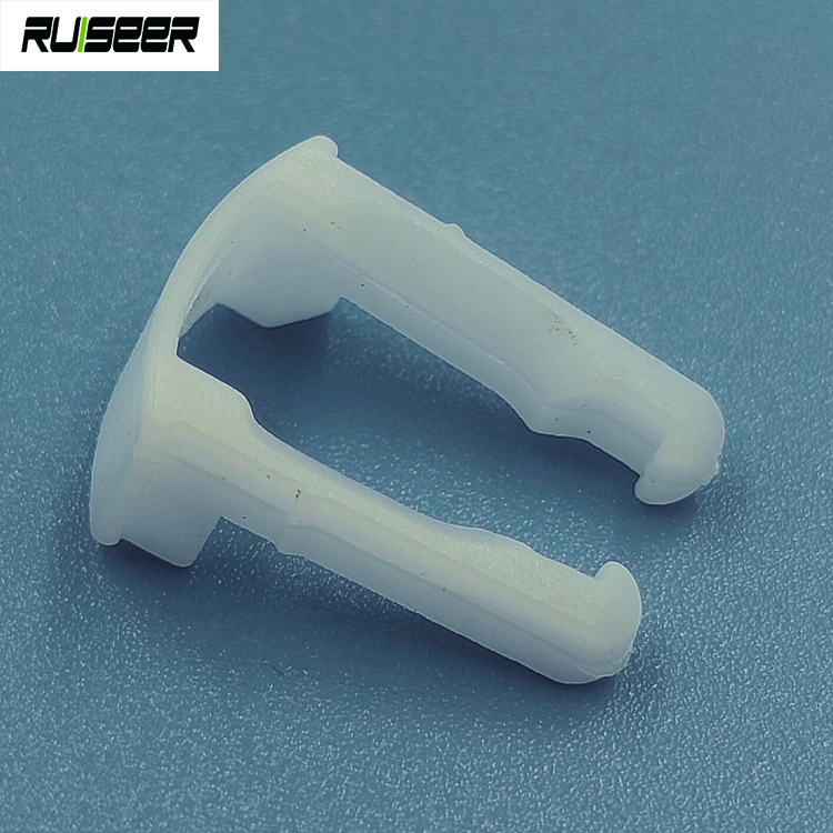 Car accessories Universal 6mm 8mm Plastic Car Fastener Door Trim Panel Bumper Fender Push Type Shield Retainers Rivets Clips