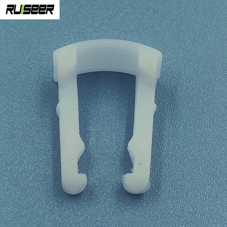 Car accessories Universal 6mm 8mm Plastic Car Fastener Door Trim Panel Bumper Fender Push Type Shield Retainers Rivets Clips