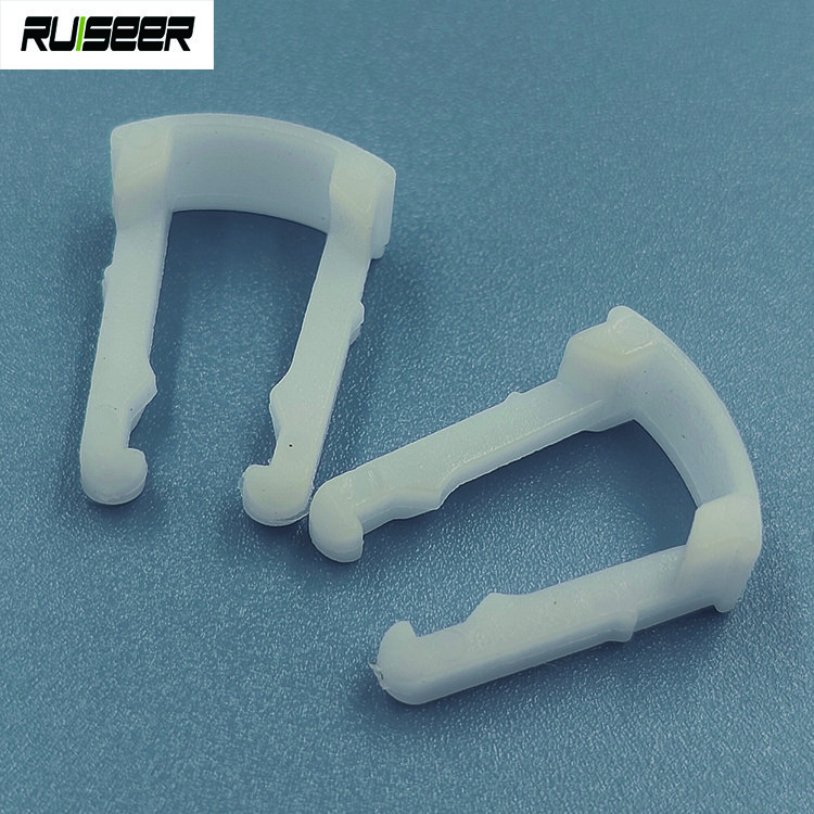 Car accessories Universal 6mm 8mm Plastic Car Fastener Door Trim Panel Bumper Fender Push Type Shield Retainers Rivets Clips