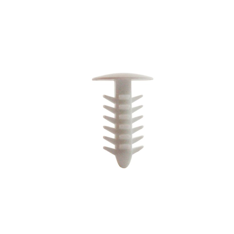 GL-1101 Customized Color Tree Rivets Nylon Plastic Fasteners Diameter 5 mm for Car and Furniture