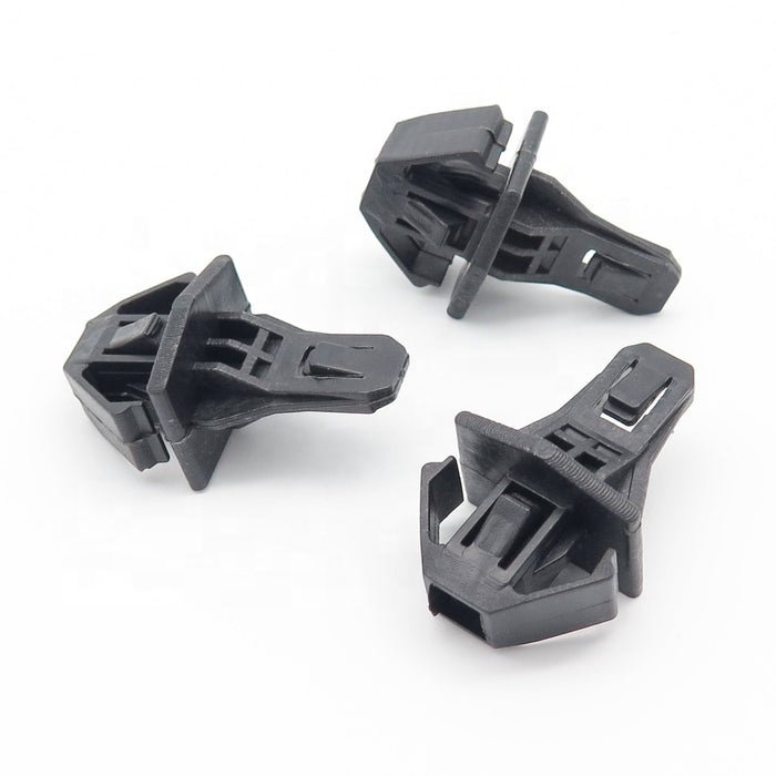 91578SV4003 Plastic Bumper Clips and Fasteners Customized Shape Wide Range for Automotive