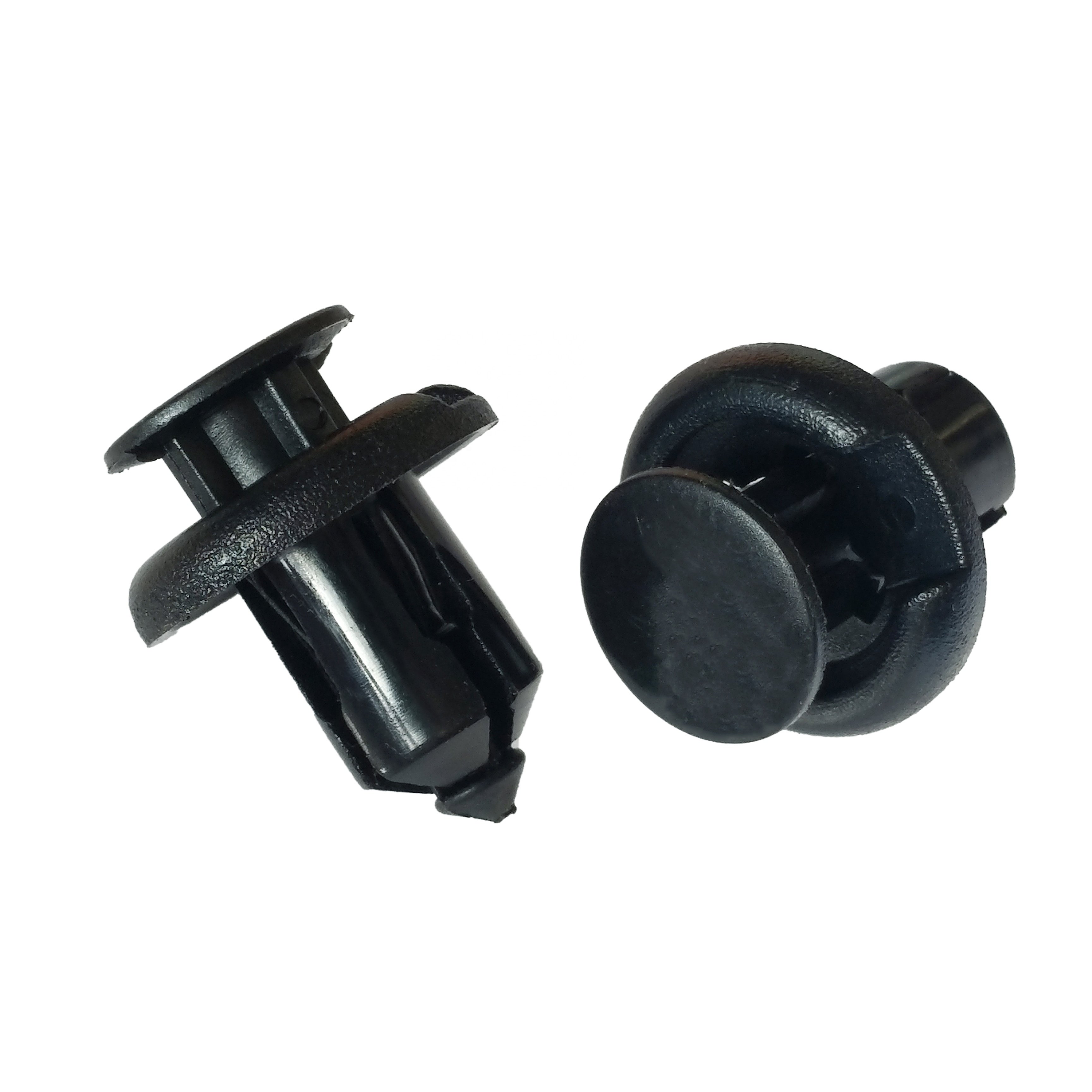 40 Pcs / Pack Push Type Nylon Bumper Fender Plastic Clip Car Rivet Clip 91503-SZ3-003