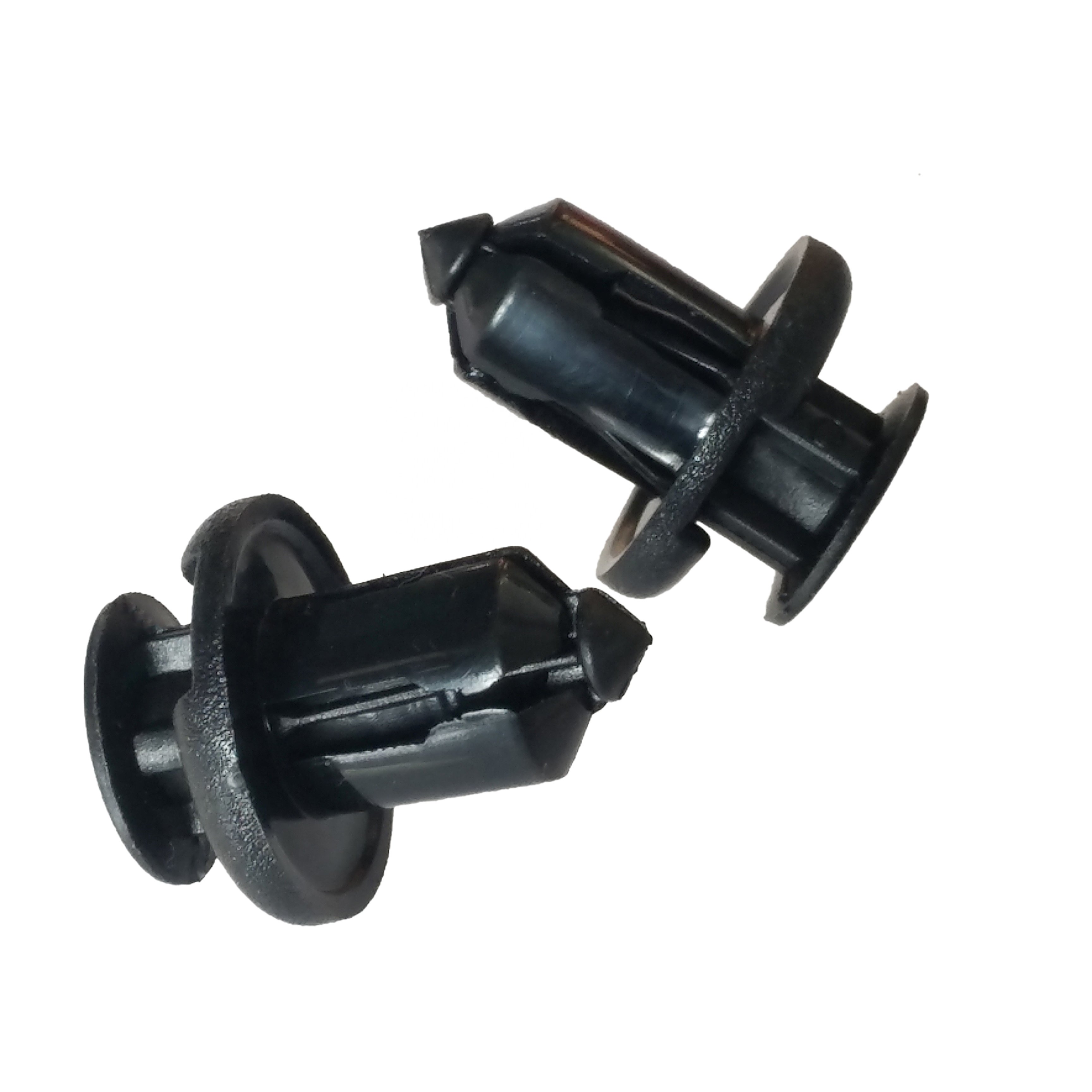 40 Pcs / Pack Push Type Nylon Bumper Fender Plastic Clip Car Rivet Clip 91503-SZ3-003