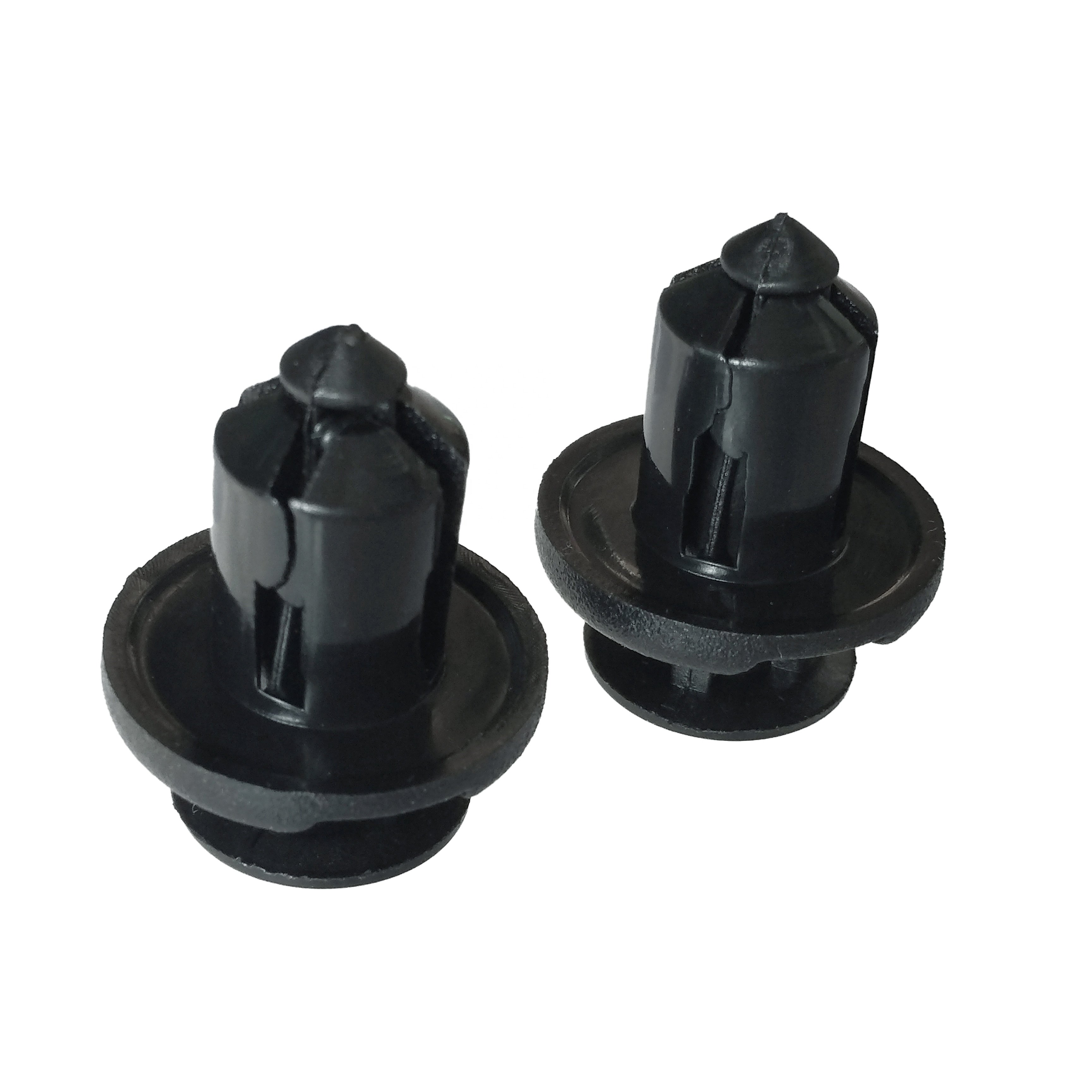 40 Pcs / Pack Push Type Nylon Bumper Fender Plastic Clip Car Rivet Clip 91503-SZ3-003