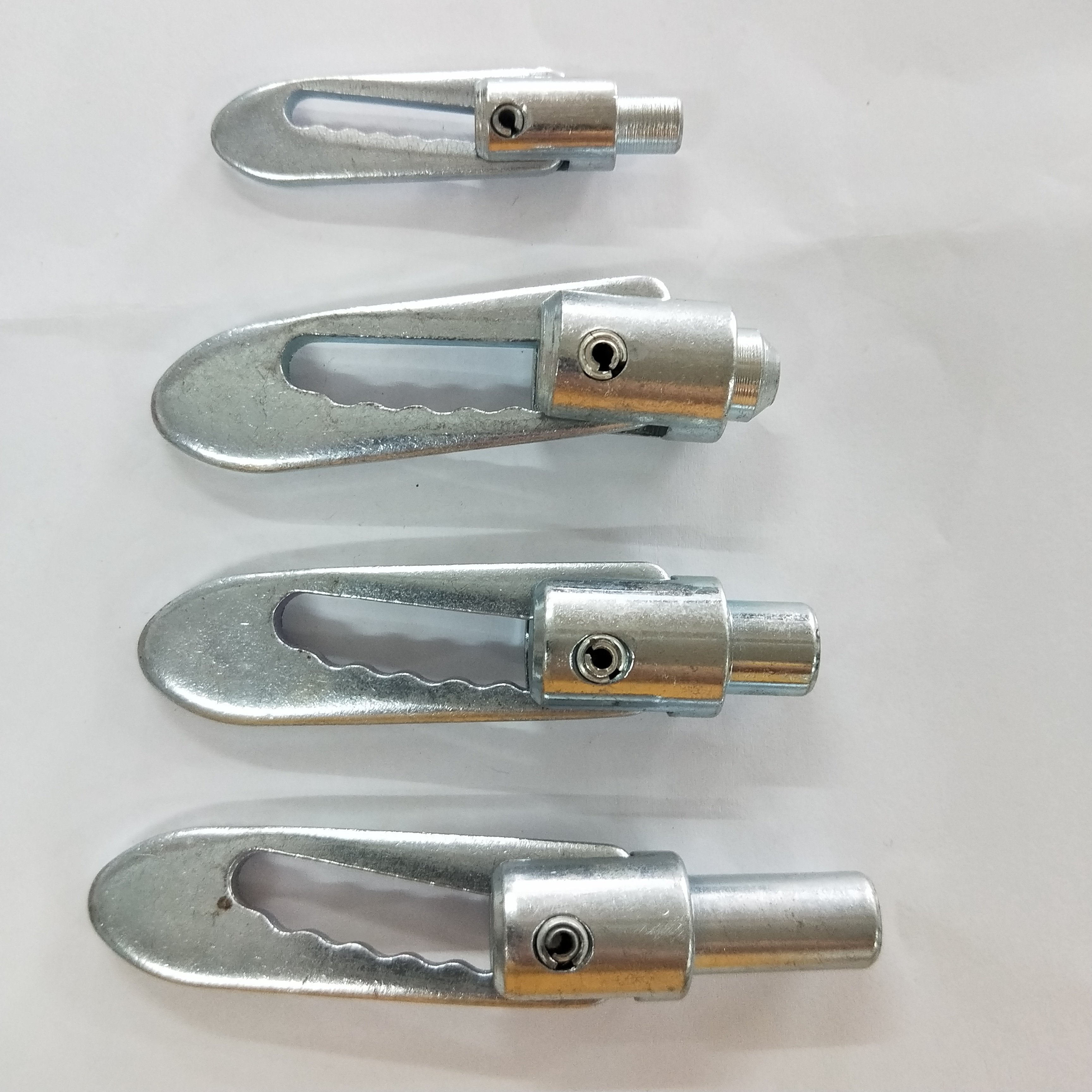 Zinc Plated M12 Drop Lock Antiluce Fastener