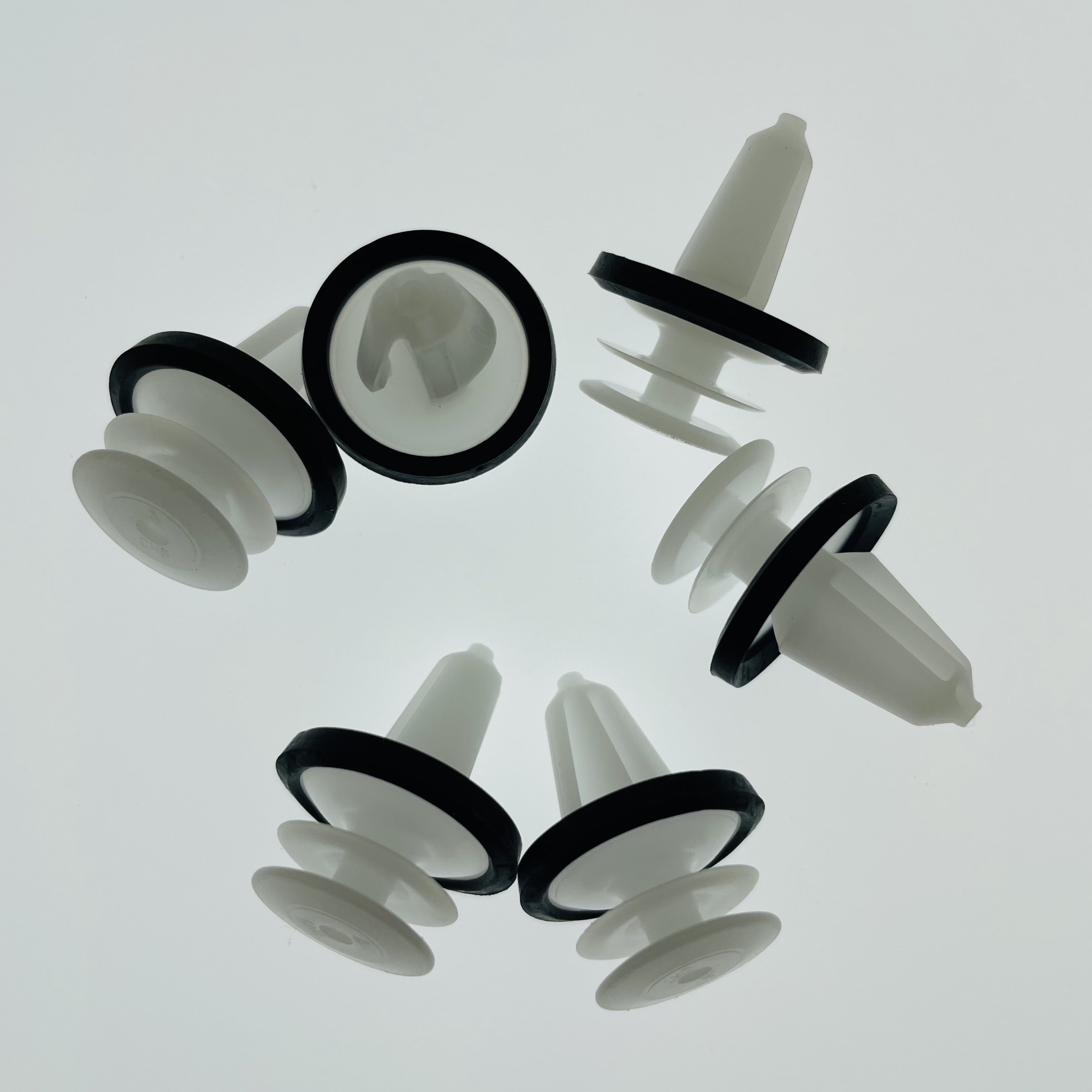 12-17 for Ford New Focus New Sentra New Impreza Sharp Mondeo Door Panel Clip Interior Panel Clip Car Door Panel Fastener