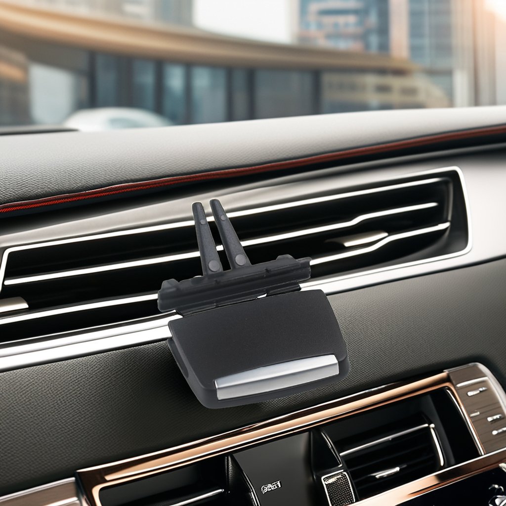 For BMW E70 Auto Fastener & Clip Plastic Air Conditioning Outlet Paddle Buckle Grille Fastener & Clip
