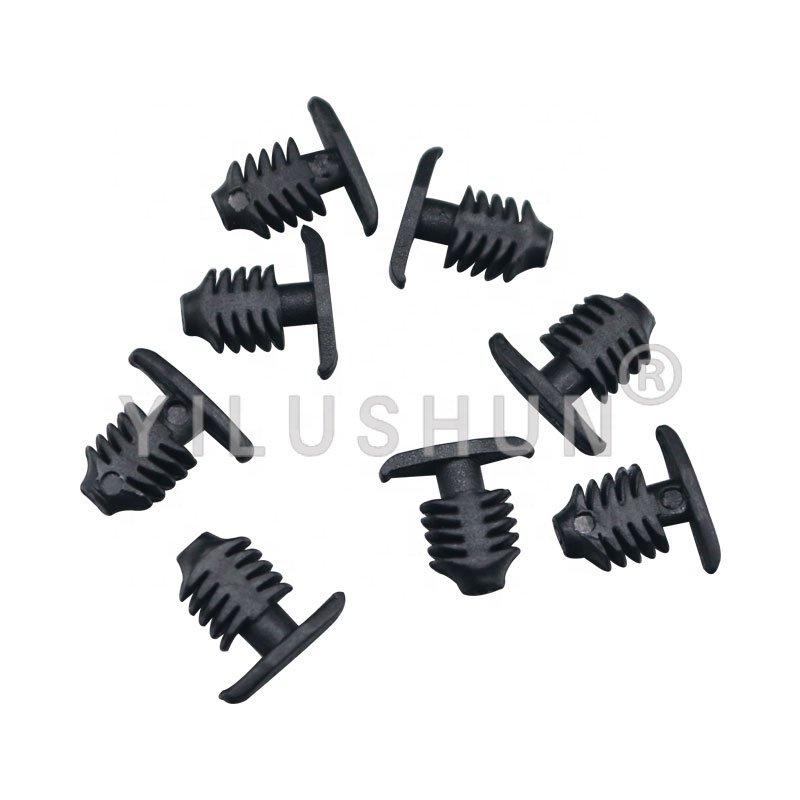 F30 High quality body sealing parts plastic rivet limit buckle selling 864384A100