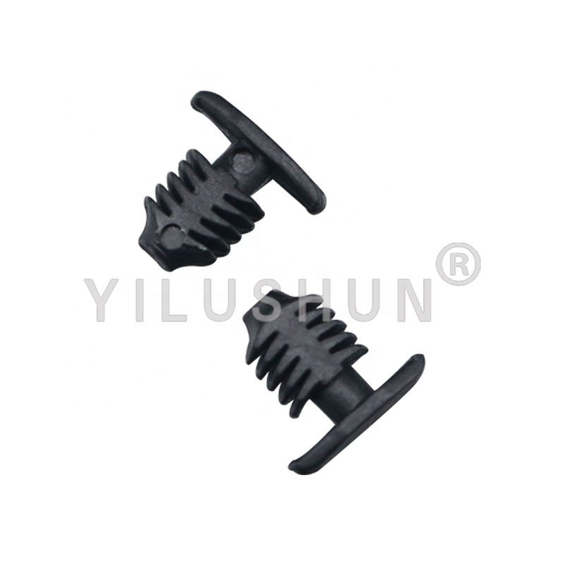 F30 High quality body sealing parts plastic rivet limit buckle selling 864384A100