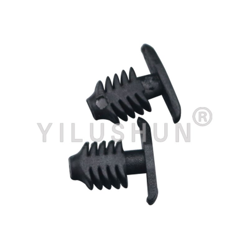 F30 High quality body sealing parts plastic rivet limit buckle selling 864384A100