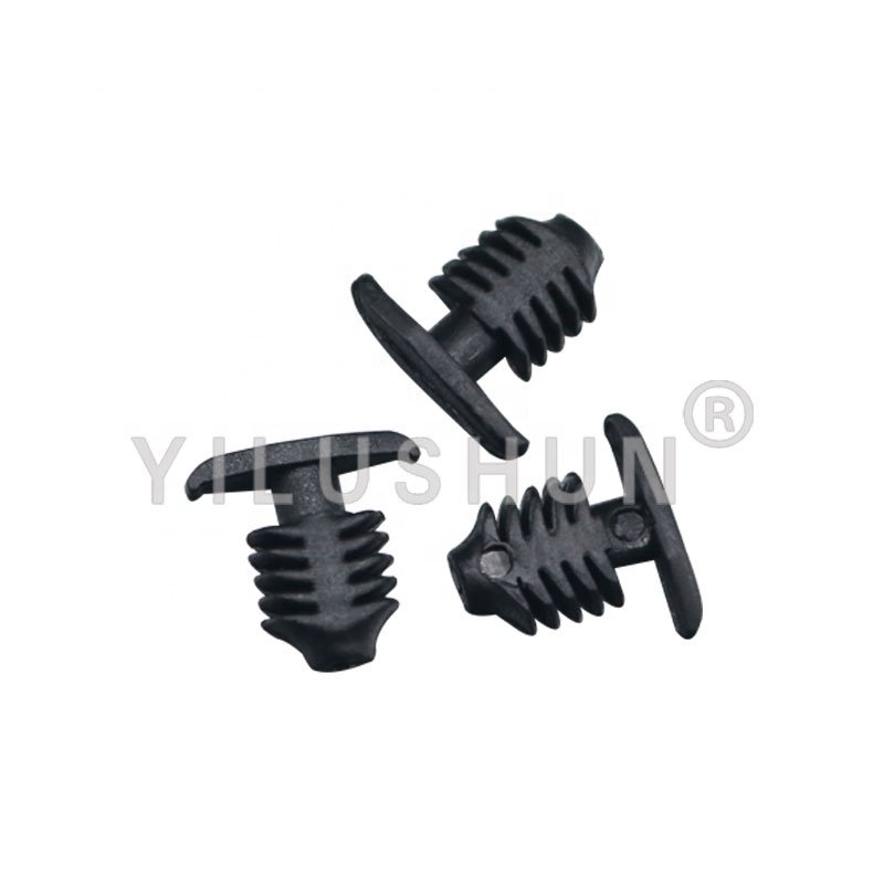 F30 High quality body sealing parts plastic rivet limit buckle selling 864384A100