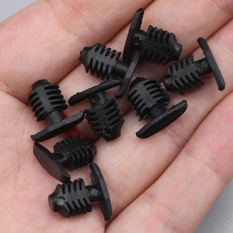 F30 High quality body sealing parts plastic rivet limit buckle selling 864384A100