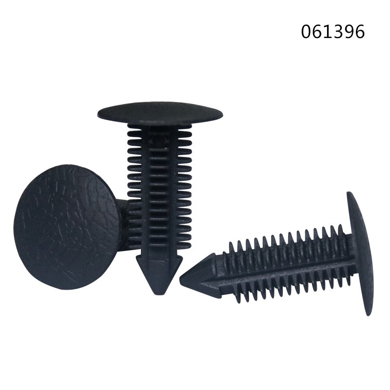 Factory Supply Competitive Price Auto Plastic Fastener and Clips/auto Christmas Tree Clips Plastic Rivets Car Clips061396