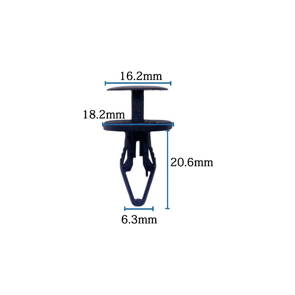 11589292 Plastic Holder Auto Trim Clip Fastener Classification Plastic Push Clip