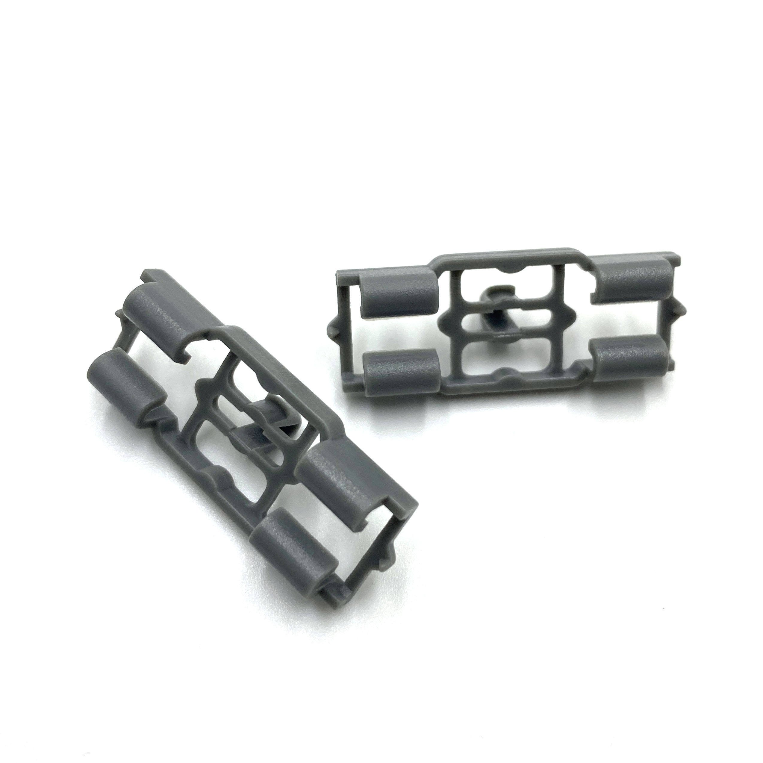 Hot Sale High Quality Nylon Car General Body Fasteners Gasket Auto Clips Fasteners Automotive Water Strip Clip