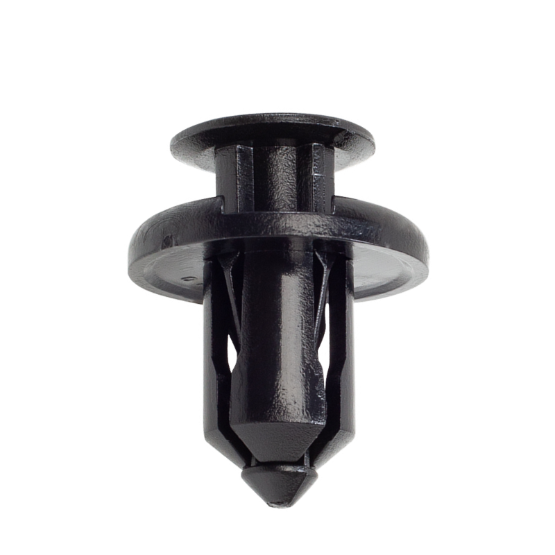 91503-SZ3-003 Black Nylon POM PP Plastic Auto Fastener & Clip Push Type Bumper Retainers and Fastener for Car Automotive