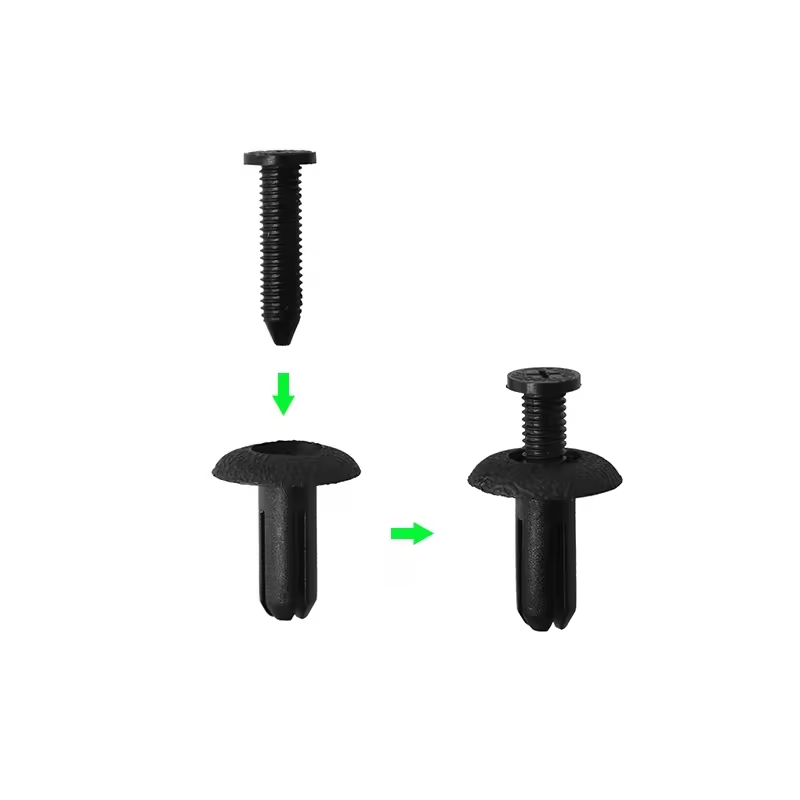 Production and Sales of 8mm Screw Buckle, Fender Expansion Screw, Various Canopy Screw Buckles YT0168