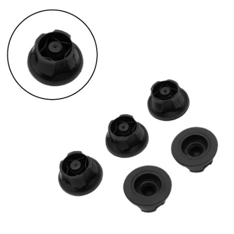 OEM 6420940785 Engine Cover Gommets Rubber Mat for Mercedes for Benz W204 C218 X218 W212 C207 W461 W463 Rubber Mounting Grommet