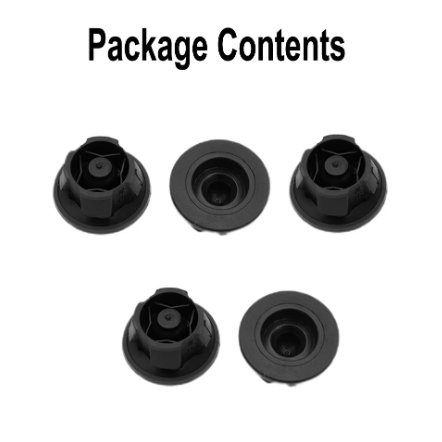 OEM 6420940785 Engine Cover Gommets Rubber Mat for Mercedes for Benz W204 C218 X218 W212 C207 W461 W463 Rubber Mounting Grommet